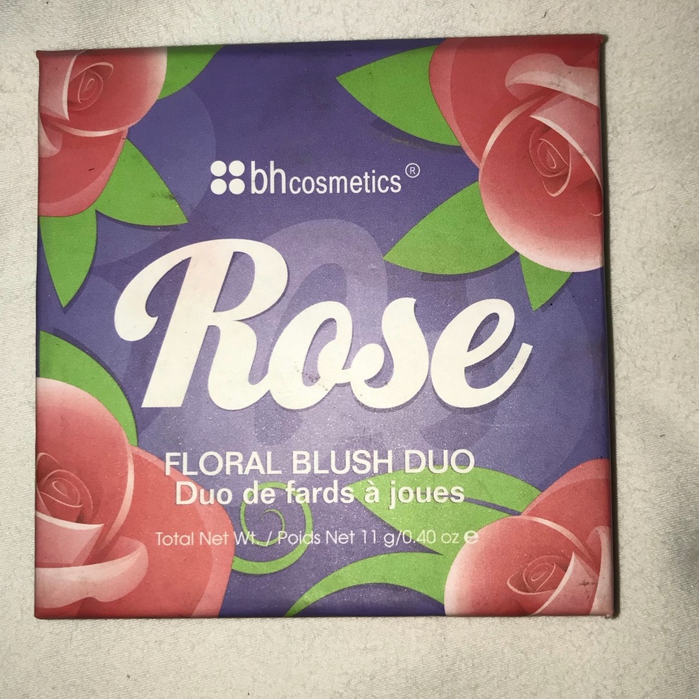 Blush duo